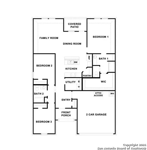 335 Boatman Cove, Seguin, TX 78155 - #2