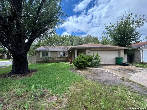 2935 Lake Meadow St, San Antonio, TX 78222