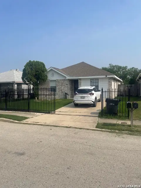 5818 Bowsprit, San Antonio, TX 78242 - #1