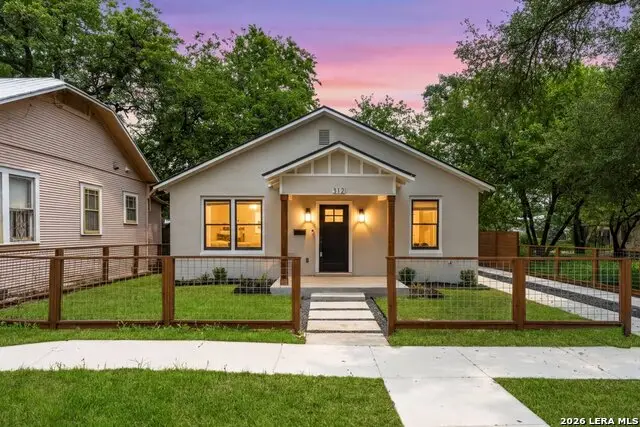 312 Riddle St, San Antonio, TX 78210 - #1