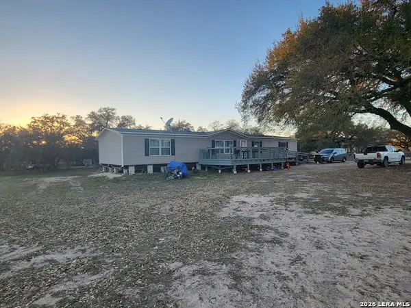 24551 Open Range Road, San Antonio, TX 78264
