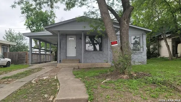 223 Nassau Dr, San Antonio, TX 78213