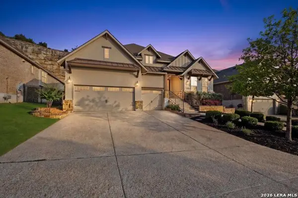 16946 Sonoma Ridge, San Antonio, TX 78255