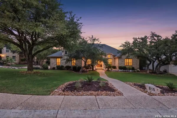 815 Fawnway, San Antonio, TX 78260