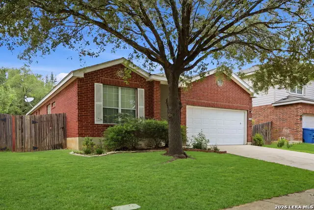 8623 Tioga Pass, Helotes, TX 78023 - #1