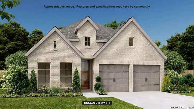 10215 Belle Parkway, San Antonio, TX 78245 - #1