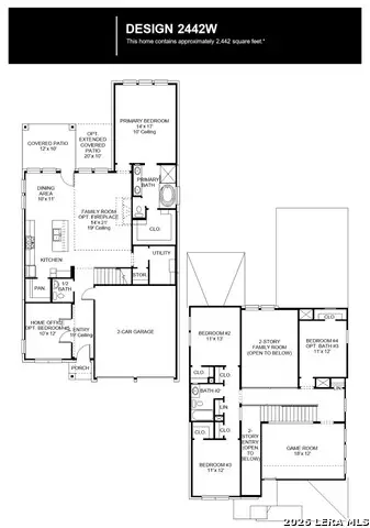 4739 Sherman Square, Schertz, TX 78108 - #3