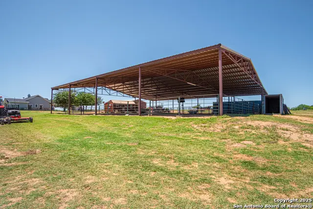 1891 State Highway 97 E, Floresville, TX 78114 - #1