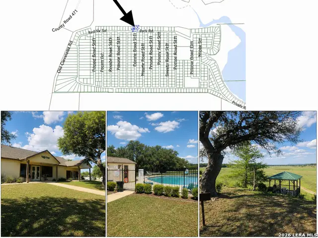 TBD LOT 14&15 Pr 1501, Bandera, TX 78003 - #1