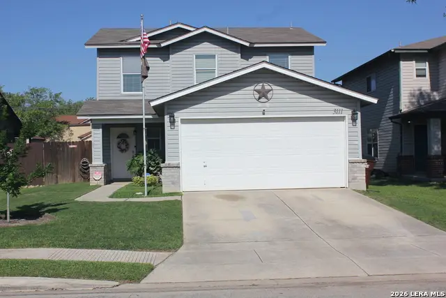 3111 Sunbird Bay, San Antonio, TX 78245 - #1