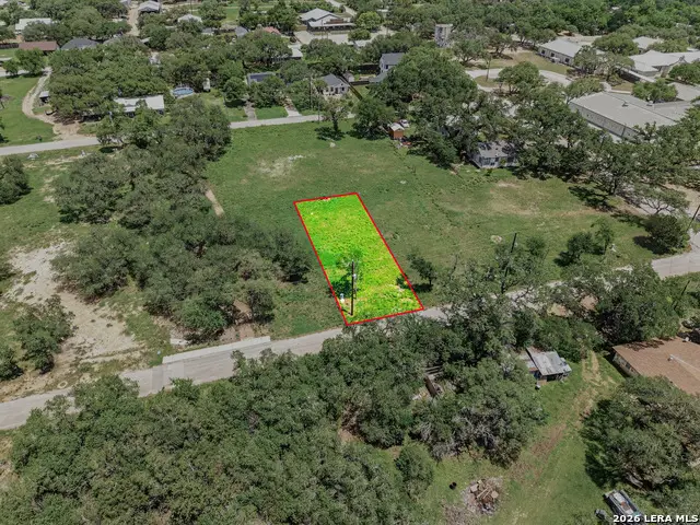 LOT 6 11th Street, Blanco, TX 78606 - #2