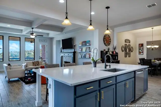 1230 Roaring Falls, New Braunfels, TX 78132 - #2