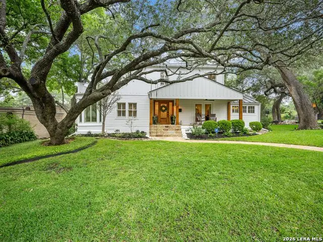 142 Kennedy Avenue, San Antonio, TX 78209 - #1