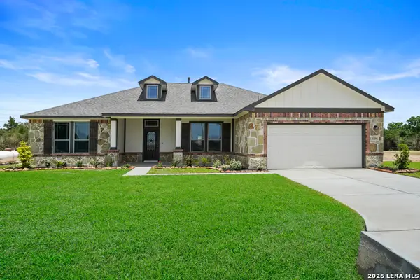 1603 Vista View Drive, Pleasanton, TX 78064