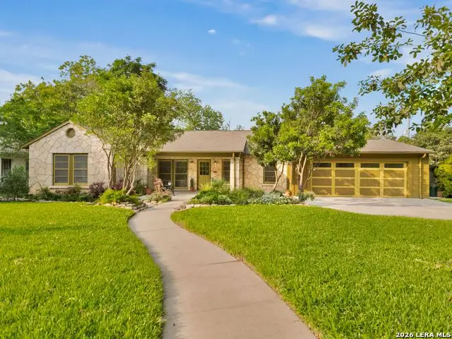 406 Paseo Encinal, San Antonio, TX 78212 - #1