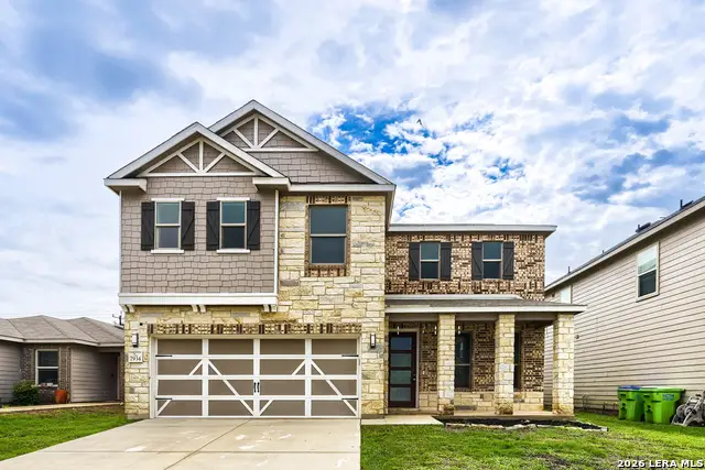 7934 Hanging Branch, San Antonio, TX 78253 - #1