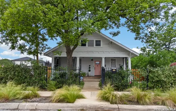 1401 Burnet, San Antonio, TX 78202