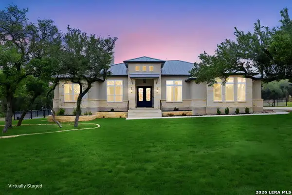 712 Live Oak Ridge Rd, Bulverde, TX 78163