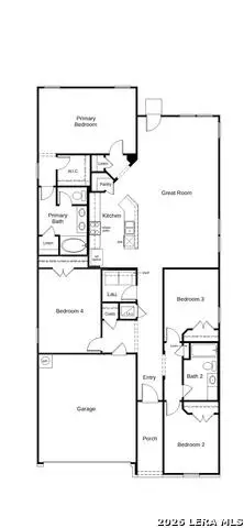 15115 Echo Flow, San Antonio, TX 78245 - #2