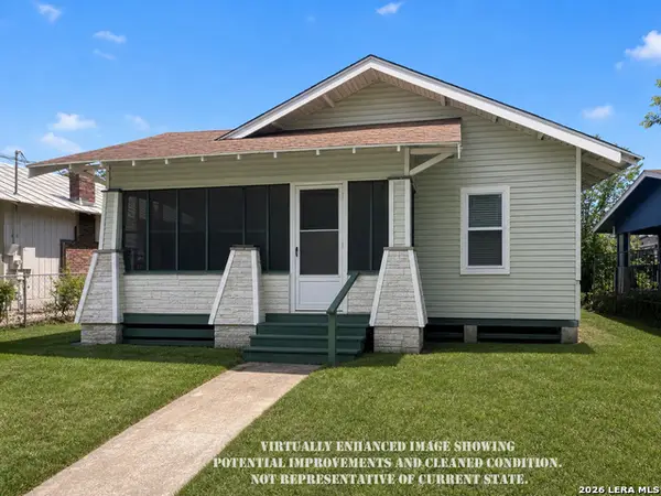 1510 Nolan St, San Antonio, TX 78202