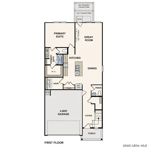 2322 Crisp Gln, San Antonio, TX 78224 - #2