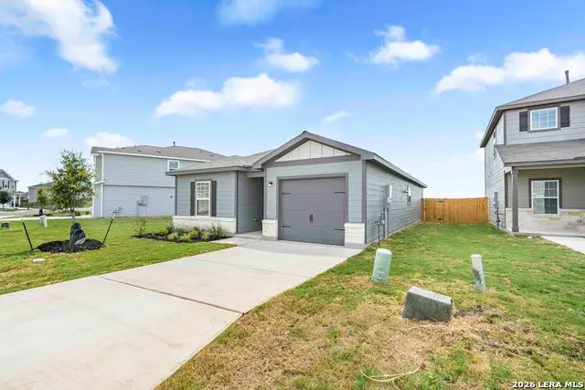 2838 Forsyth Canyon, San Antonio East, TX 78109 - #2