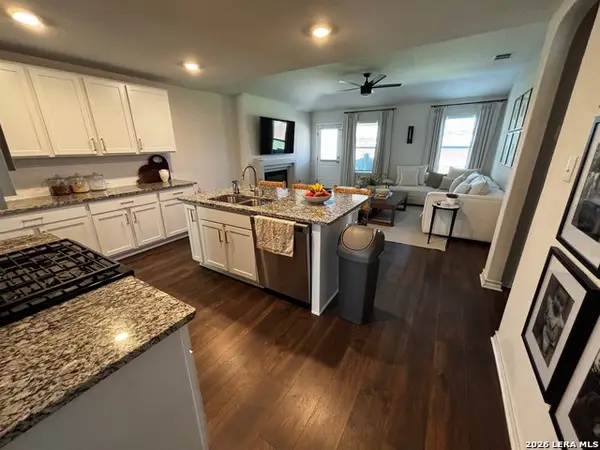9607 Salers Spgs, San Antonio, TX 78254