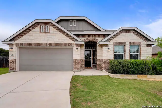 5311 Green Brush, Bulverde, TX 78163 - #1