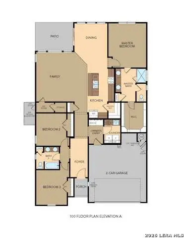 7045 Hayes Horizon, San Antonio, TX 78233 - #2