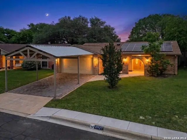 6927 Sunset Village Dr, San Antonio, TX 78249 - #1
