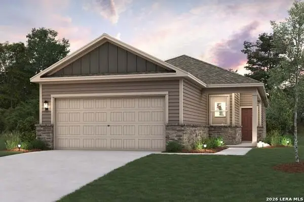 9010 Ocotillo Rdg, San Antonio, TX 78222