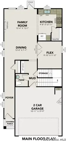 285 W Quill Dr Building 7, San Antonio, TX 78228 - #3