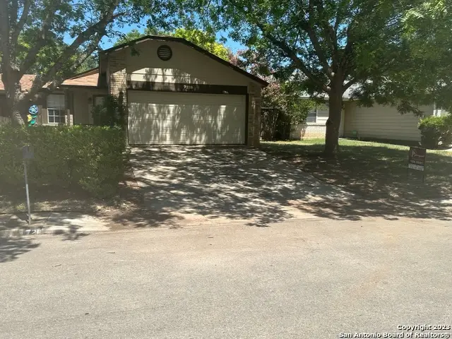 7218 Brandyridge, San Antonio, TX 78250 - #1