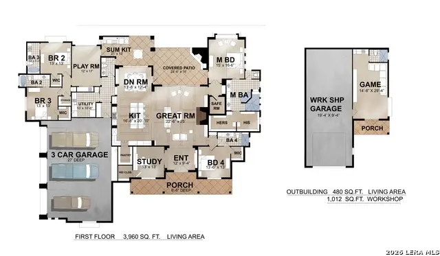 505 Vista View Pl, Spring Branch, TX 78070 - #3