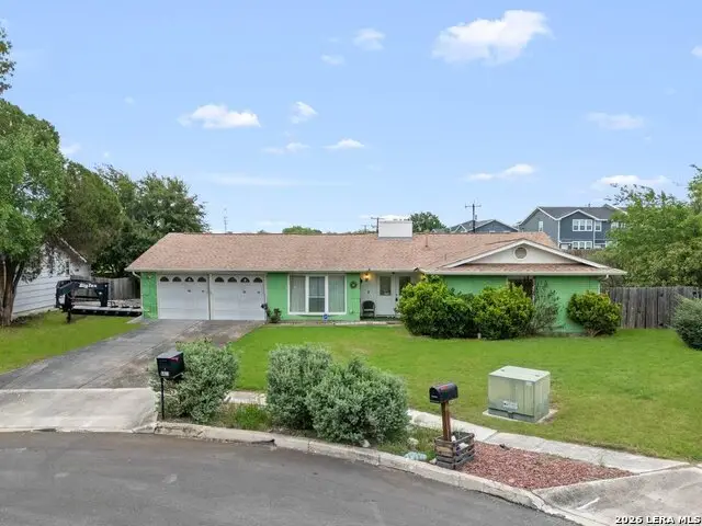 6823 S Whitland, San Antonio, TX 78239 - #1
