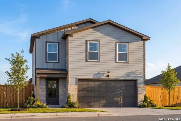2511 Pink Pearl Dr., San Antonio, TX 78224