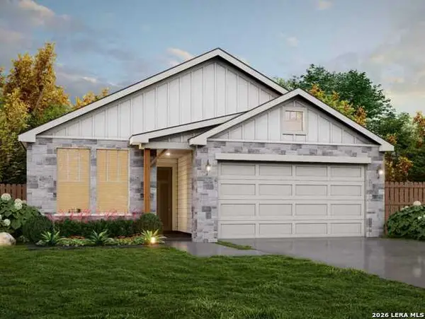 823 Fort Kylo, San Antonio, TX 78245