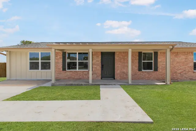 7227 Corsicana St, Iola, TX 77861 - #2