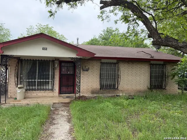 650 Fleming St, San Antonio, TX 78211 - #2