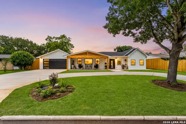 706 Kenilworth, San Antonio, TX 78209 - #1
