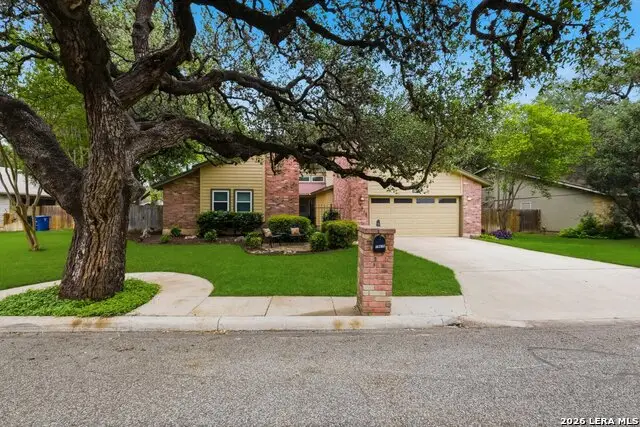19618 Encino Knoll St, San Antonio, TX 78259 - #2