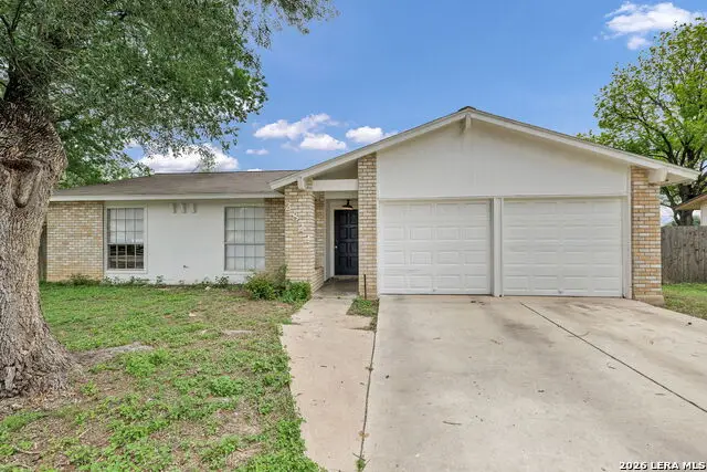 2822 Meadow River St, San Antonio, TX 78251 - #2