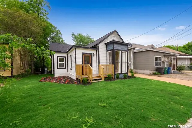 1122 N Pine St, San Antonio, TX 78202 - #2