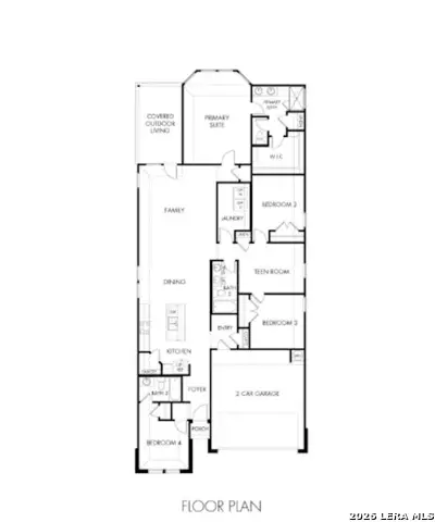 344 Quinton Bnd, Cibolo, TX 78108 - #3