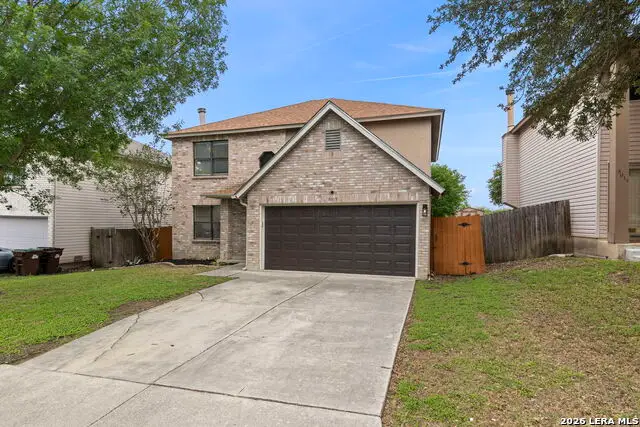 8015 Chestnut Bluff Dr, Converse, TX 78109 - #3
