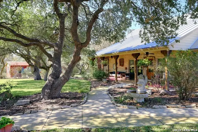 316 Go Away Rd, Blanco, TX 78606 - #1