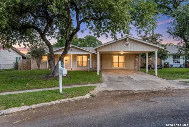 10703 Green Trail Dr, San Antonio, TX 78223 - #2
