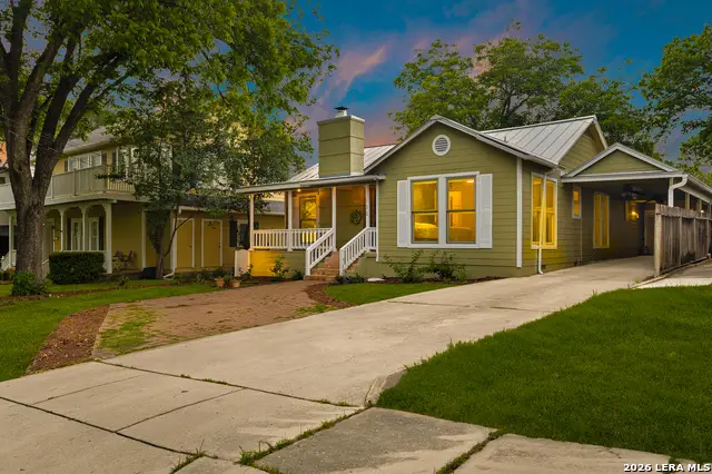 135 Corona Ave, Alamo Heights, TX 78209 - #2