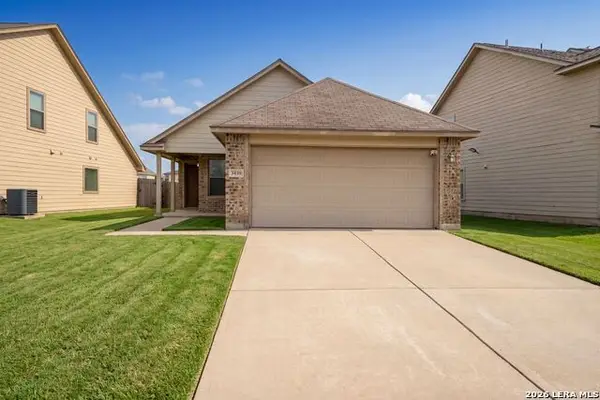 3439 Barrel Pass, San Antonio, TX 78245