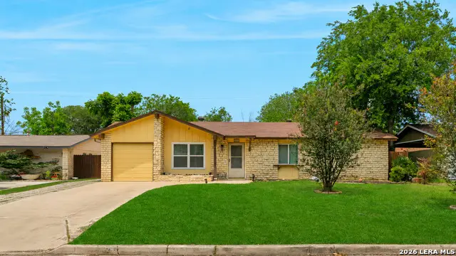 4419 Bright Sun St, San Antonio, TX 78217 - #1